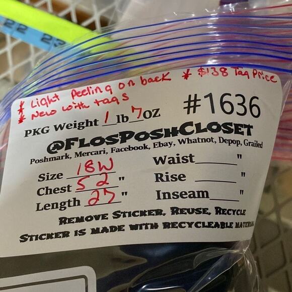 Sejour Women's Black Blazer Jacket Size 18W - NWT - Classic & Versatile Chic - Picture 12 of 12